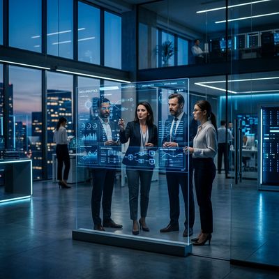 Transformation Digitale